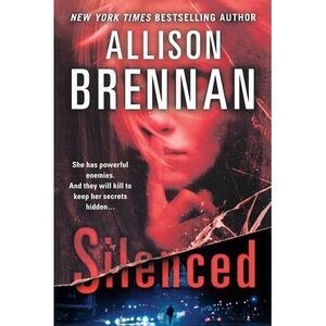 Silenced -- Allison Brennan